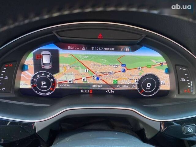 Ауди Ку 7 2016 в Львове на Automoto.ua Ауди Ку 7, объемом двигателя 3 л и пробегом 205 тыс. км за 25300 $, фото 16 на Automoto.ua