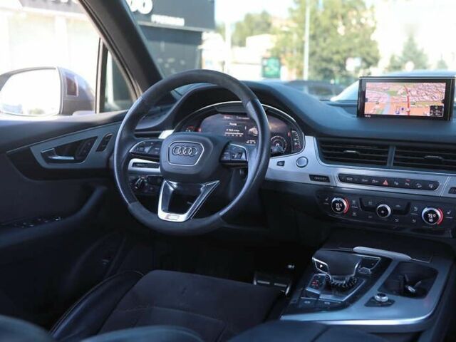 Ауди Ку 7, объемом двигателя 2 л и пробегом 97 тыс. км за 26500 $, фото 12 на Automoto.ua