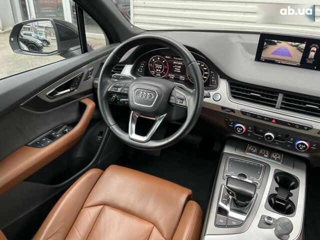 Ауди Ку 7, объемом двигателя 3 л и пробегом 221 тыс. км за 30500 $, фото 16 на Automoto.ua