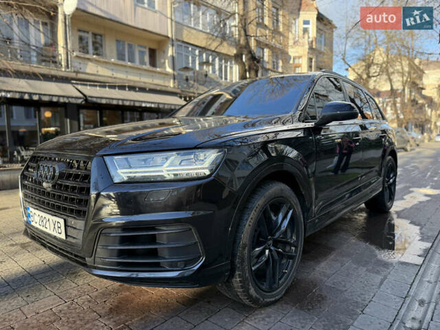 Ауді Ку 7, об'ємом двигуна 3 л та пробігом 172 тис. км за 27990 $, фото 12 на Automoto.ua