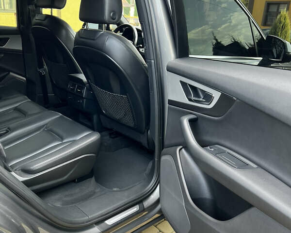 Ауди Ку 7 2016 в Львове на Automoto.ua Ауди Ку 7, объемом двигателя 3 л и пробегом 218 тыс. км за 26500 $, фото 10 на Automoto.ua