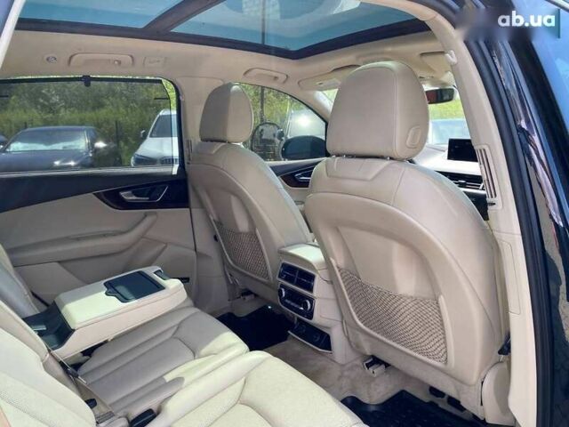 Ауди Ку 7 2016 в Львове на Automoto.ua Ауди Ку 7, объемом двигателя 3 л и пробегом 201 тыс. км за 22900 $, фото 24 на Automoto.ua