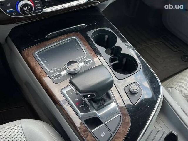 Ауді Ку 7, об'ємом двигуна 3 л та пробігом 159 тис. км за 25999 $, фото 15 на Automoto.ua