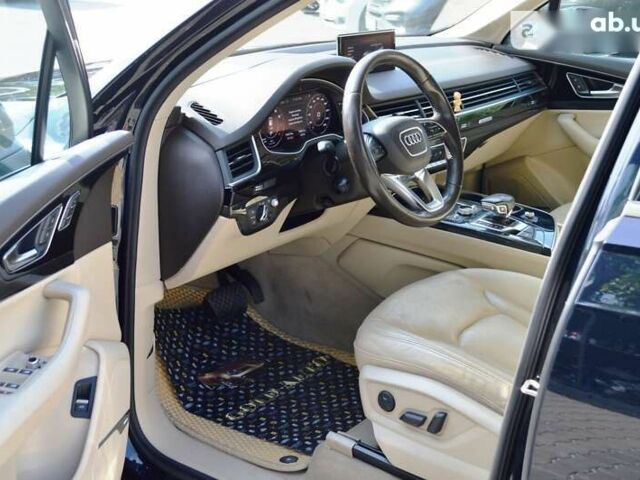 Ауді Ку 7, об'ємом двигуна 3 л та пробігом 194 тис. км за 26500 $, фото 19 на Automoto.ua