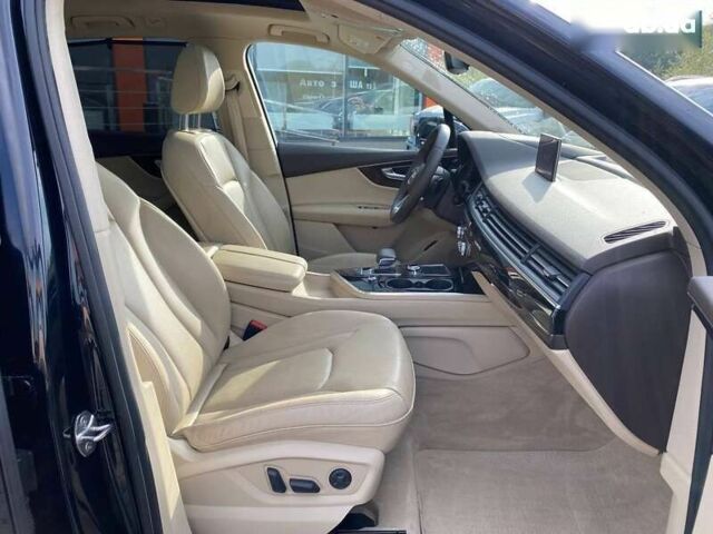 Ауди Ку 7, объемом двигателя 3 л и пробегом 177 тыс. км за 27000 $, фото 28 на Automoto.ua