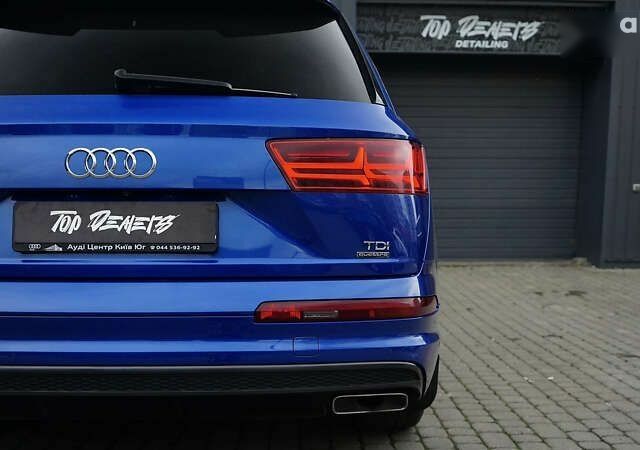 Ауди Ку 7, объемом двигателя 3 л и пробегом 206 тыс. км за 37500 $, фото 20 на Automoto.ua