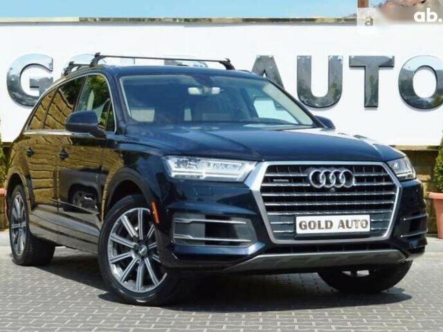 Ауді Ку 7, об'ємом двигуна 3 л та пробігом 194 тис. км за 26500 $, фото 4 на Automoto.ua