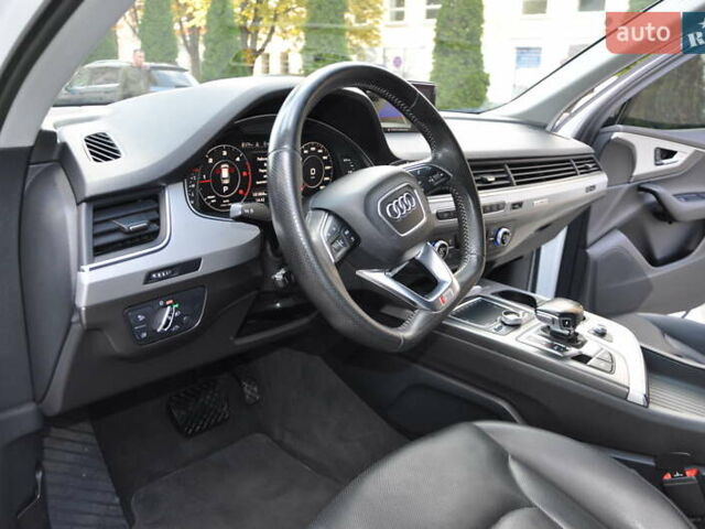 Ауди Ку 7, объемом двигателя 2.97 л и пробегом 181 тыс. км за 35000 $, фото 21 на Automoto.ua