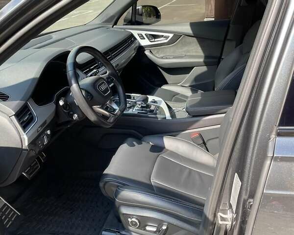 Ауди Ку 7, объемом двигателя 2.97 л и пробегом 191 тыс. км за 38900 $, фото 12 на Automoto.ua