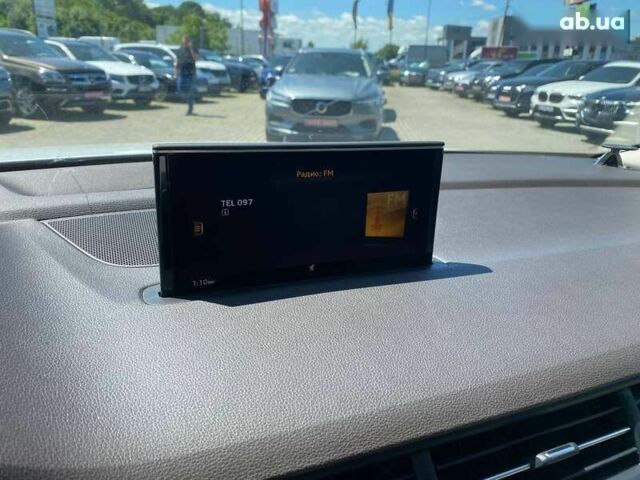 Ауди Ку 7 2016 в Львове на Automoto.ua Ауди Ку 7, объемом двигателя 3 л и пробегом 277 тыс. км за 22900 $, фото 19 на Automoto.ua