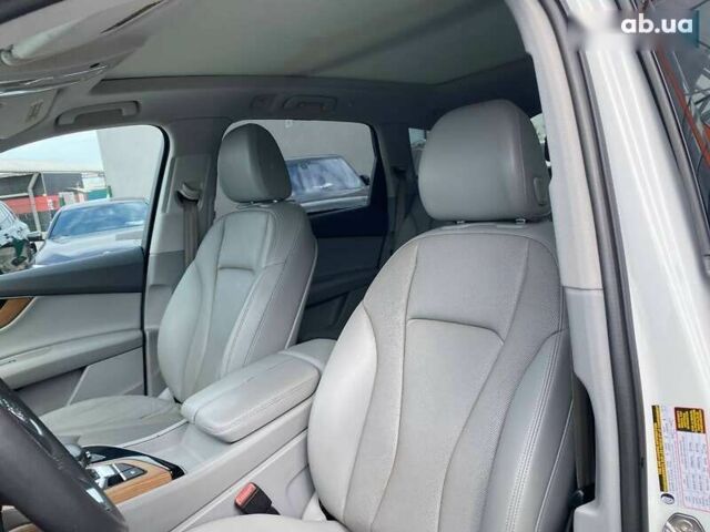 Ауди Ку 7, объемом двигателя 3 л и пробегом 247 тыс. км за 22900 $, фото 19 на Automoto.ua