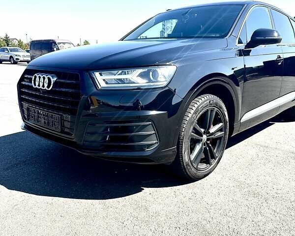 Ауди Ку 7, объемом двигателя 3 л и пробегом 198 тыс. км за 29100 $, фото 1 на Automoto.ua