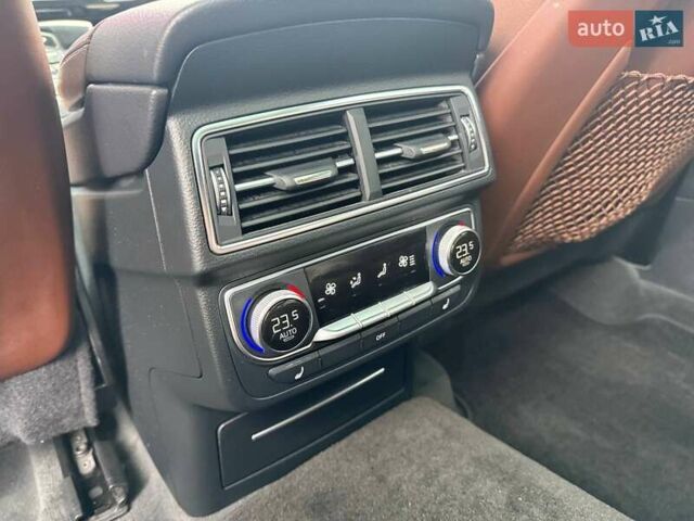 Ауди Ку 7, объемом двигателя 3 л и пробегом 138 тыс. км за 34990 $, фото 28 на Automoto.ua