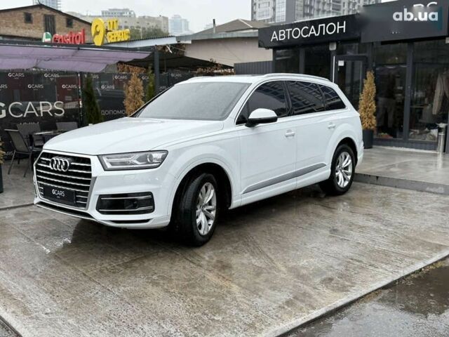 Ауді Ку 7, об'ємом двигуна 3 л та пробігом 253 тис. км за 21500 $, фото 2 на Automoto.ua