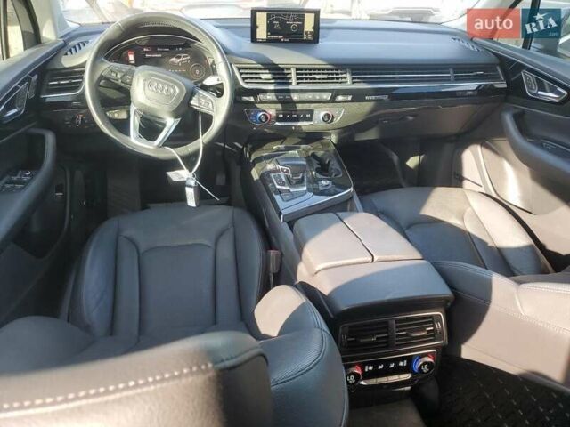 Ауди Ку 7, объемом двигателя 3 л и пробегом 126 тыс. км за 6900 $, фото 7 на Automoto.ua