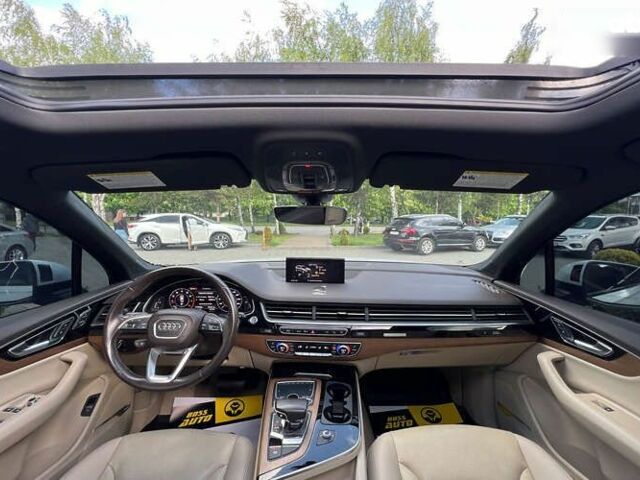 Ауди Ку 7, объемом двигателя 3 л и пробегом 116 тыс. км за 36300 $, фото 17 на Automoto.ua
