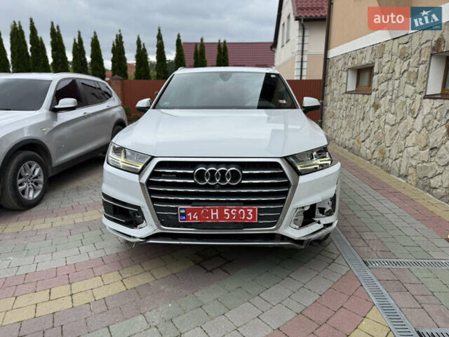 Ауди Ку 7, объемом двигателя 3 л и пробегом 212 тыс. км за 17900 $, фото 20 на Automoto.ua