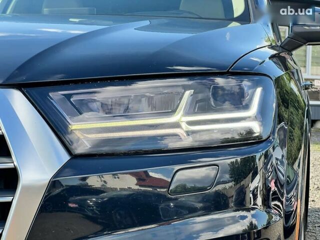 Ауди Ку 7 2016 в Луцке на Automoto.ua Ауди Ку 7, объемом двигателя 3 л и пробегом 185 тыс. км за 28500 $, фото 14 на Automoto.ua