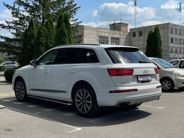 Ауді Ку 7, об'ємом двигуна 3 л та пробігом 159 тис. км за 25999 $, фото 9 на Automoto.ua