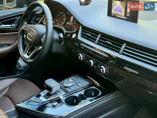 Ауди Ку 7, объемом двигателя 2.97 л и пробегом 245 тыс. км за 34900 $, фото 51 на Automoto.ua