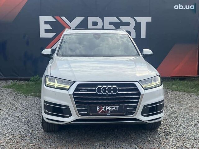 Ауді Ку 7, об'ємом двигуна 3 л та пробігом 182 тис. км за 26490 $, фото 1 на Automoto.ua