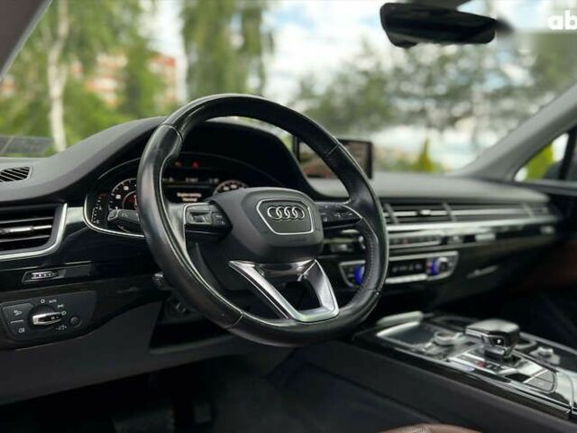 Ауди Ку 7, объемом двигателя 3 л и пробегом 179 тыс. км за 32690 $, фото 19 на Automoto.ua