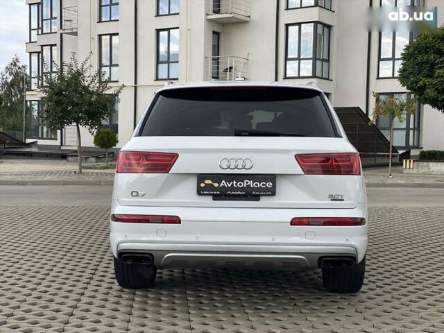 Ауди Ку 7 2016 в Луцке на Automoto.ua Ауди Ку 7, объемом двигателя 3 л и пробегом 200 тыс. км за 21999 $, фото 16 на Automoto.ua