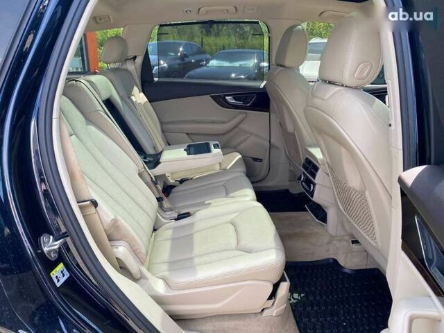 Ауди Ку 7 2016 в Львове на Automoto.ua Ауди Ку 7, объемом двигателя 3 л и пробегом 201 тыс. км за 22900 $, фото 23 на Automoto.ua