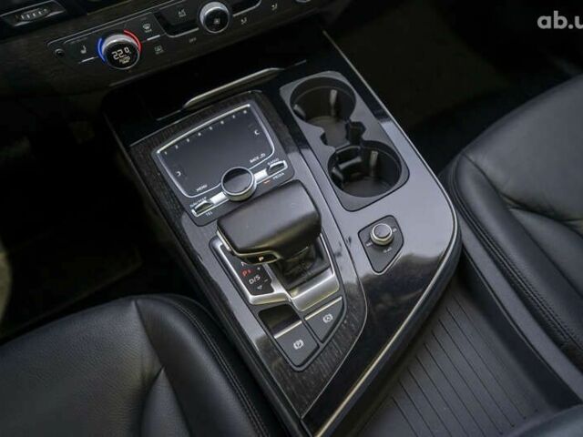 Ауди Ку 7 2016 в Киеве на Automoto.ua Ауди Ку 7, объемом двигателя 3 л и пробегом 137 тыс. км за 34500 $, фото 25 на Automoto.ua