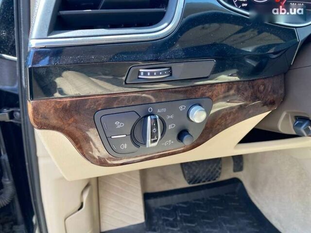 Ауди Ку 7 2016 в Львове на Automoto.ua Ауди Ку 7, объемом двигателя 3 л и пробегом 201 тыс. км за 22900 $, фото 11 на Automoto.ua