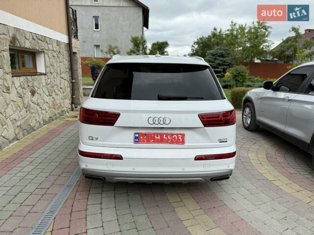 Ауди Ку 7, объемом двигателя 3 л и пробегом 212 тыс. км за 17900 $, фото 3 на Automoto.ua