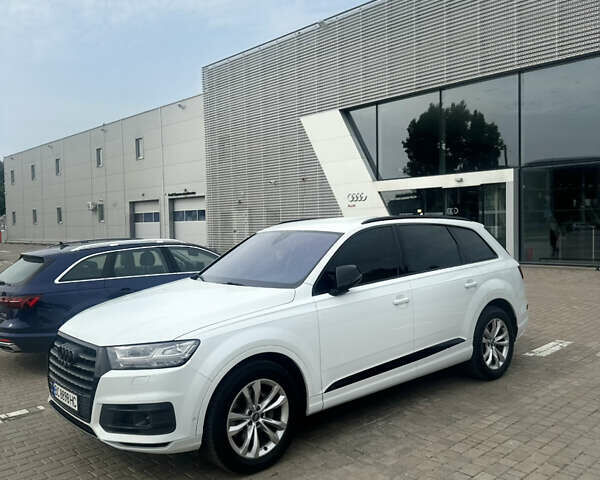 Ауди Ку 7 2016 в Львове на Automoto.ua Ауди Ку 7, объемом двигателя 3 л и пробегом 200 тыс. км за 34750 $, фото 25 на Automoto.ua