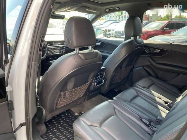 Ауди Ку 7, объемом двигателя 3 л и пробегом 200 тыс. км за 23900 $, фото 20 на Automoto.ua