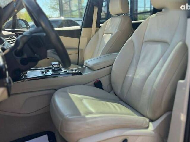 Ауди Ку 7, объемом двигателя 2 л и пробегом 109 тыс. км за 26300 $, фото 11 на Automoto.ua