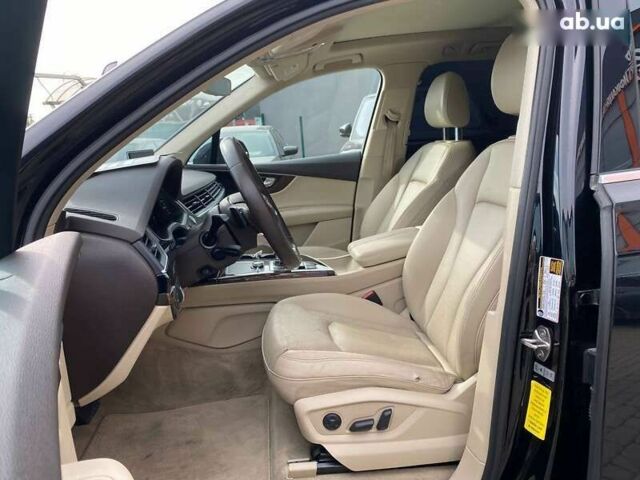 Ауди Ку 7, объемом двигателя 3 л и пробегом 179 тыс. км за 23950 $, фото 18 на Automoto.ua