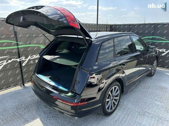 Ауді Ку 7, об'ємом двигуна 3 л та пробігом 277 тис. км за 32999 $, фото 25 на Automoto.ua