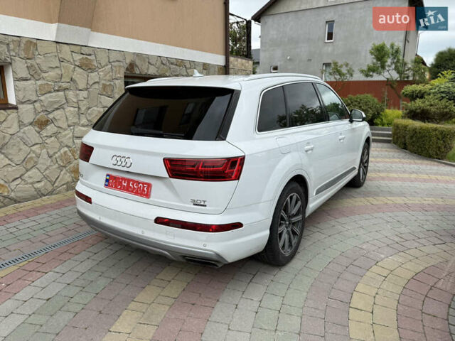 Ауди Ку 7, объемом двигателя 3 л и пробегом 212 тыс. км за 17900 $, фото 2 на Automoto.ua
