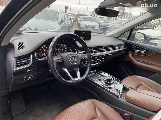 Ауді Ку 7, об'ємом двигуна 3 л та пробігом 179 тис. км за 30900 $, фото 10 на Automoto.ua