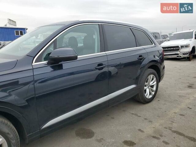 Ауди Ку 7, объемом двигателя 3 л и пробегом 200 тыс. км за 27000 $, фото 14 на Automoto.ua