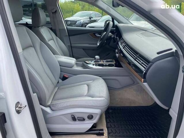 Ауди Ку 7, объемом двигателя 3 л и пробегом 247 тыс. км за 22900 $, фото 24 на Automoto.ua