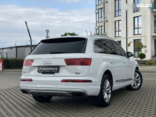 Ауди Ку 7 2016 в Луцке на Automoto.ua Ауди Ку 7, объемом двигателя 3 л и пробегом 200 тыс. км за 21999 $, фото 15 на Automoto.ua