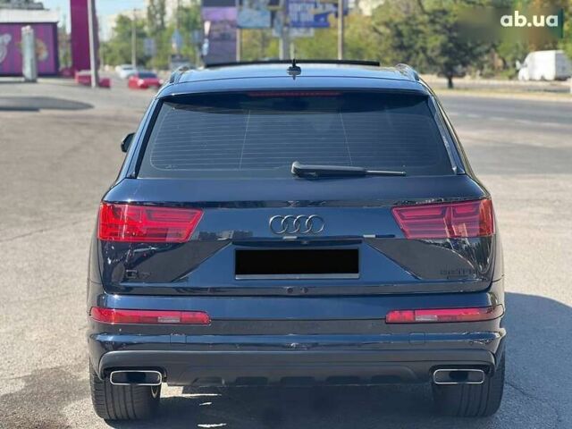 Ауді Ку 7, об'ємом двигуна 3 л та пробігом 140 тис. км за 39900 $, фото 7 на Automoto.ua