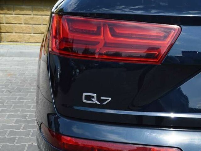 Ауді Ку 7, об'ємом двигуна 3 л та пробігом 194 тис. км за 26500 $, фото 16 на Automoto.ua