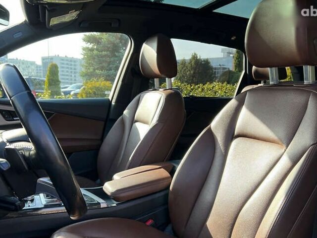 Ауди Ку 7, объемом двигателя 3 л и пробегом 145 тыс. км за 33999 $, фото 8 на Automoto.ua