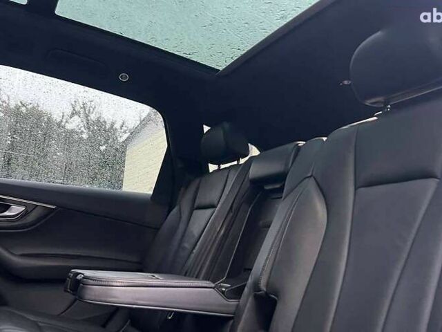 Ауди Ку 7, объемом двигателя 3 л и пробегом 142 тыс. км за 27400 $, фото 22 на Automoto.ua