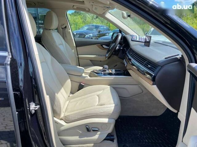 Ауди Ку 7 2016 в Львове на Automoto.ua Ауди Ку 7, объемом двигателя 3 л и пробегом 186 тыс. км за 20900 $, фото 24 на Automoto.ua