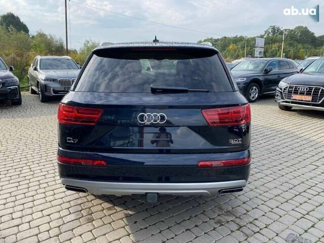 Ауди Ку 7, объемом двигателя 3 л и пробегом 177 тыс. км за 27000 $, фото 7 на Automoto.ua