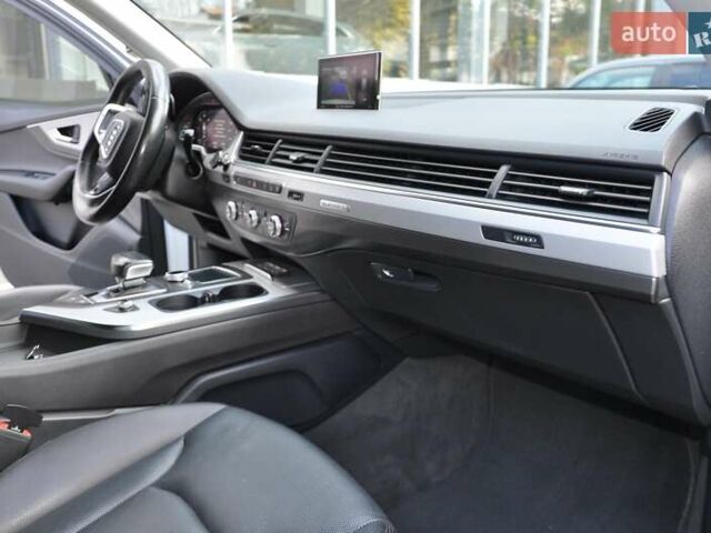 Ауди Ку 7, объемом двигателя 2.97 л и пробегом 181 тыс. км за 35000 $, фото 16 на Automoto.ua