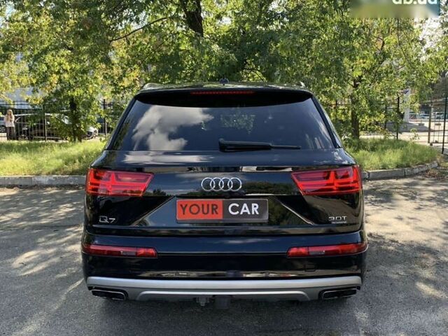 Ауди Ку 7 2016 в Киеве на Automoto.ua Ауди Ку 7, объемом двигателя 3 л и пробегом 207 тыс. км за 23900 $, фото 15 на Automoto.ua