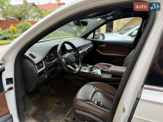 Ауди Ку 7, объемом двигателя 3 л и пробегом 212 тыс. км за 17900 $, фото 12 на Automoto.ua